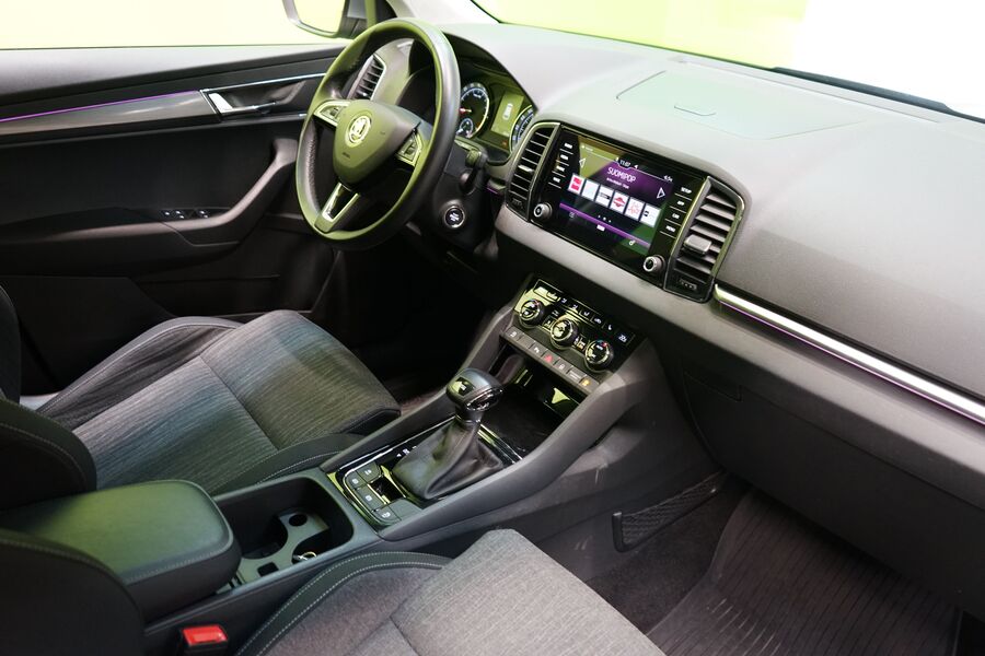 Skoda Karoq vaihtoauto