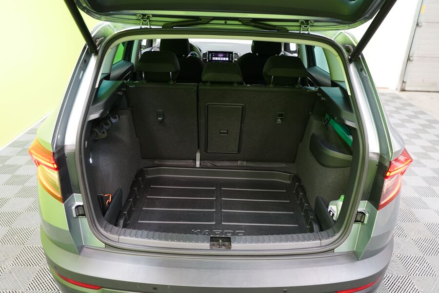 Skoda Karoq vaihtoauto