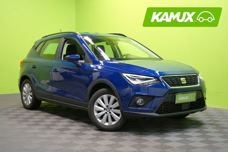 SEAT Arona vaihtoauto
