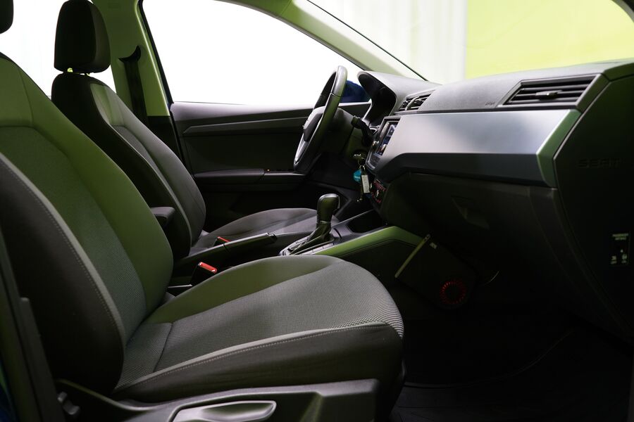 SEAT Arona vaihtoauto