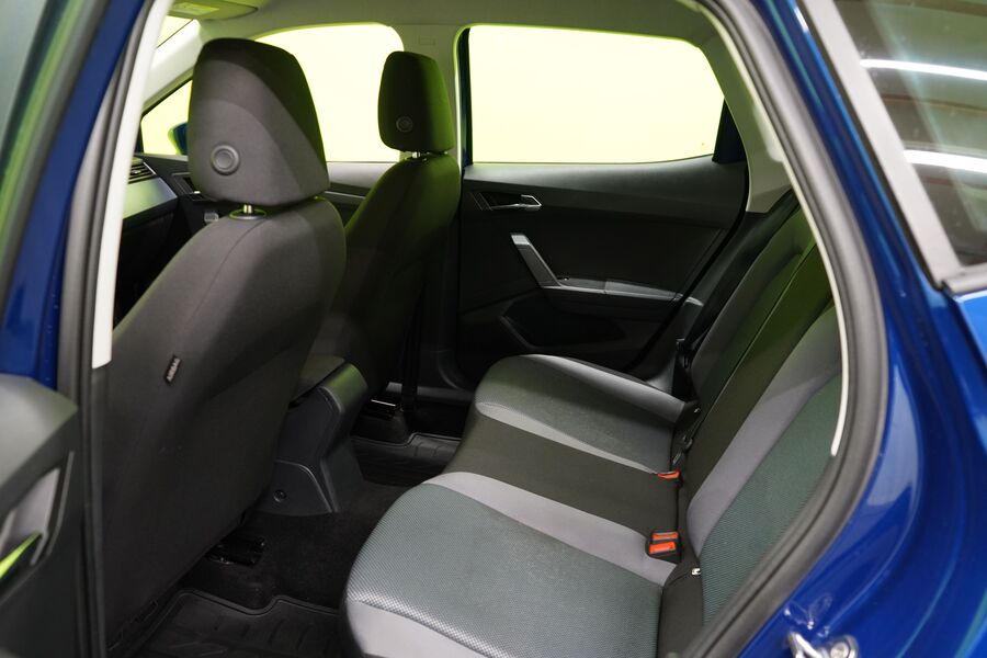 SEAT Arona vaihtoauto