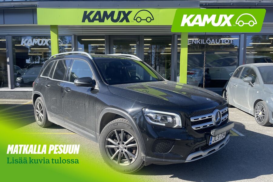 Mercedes-Benz GLB vaihtoauto