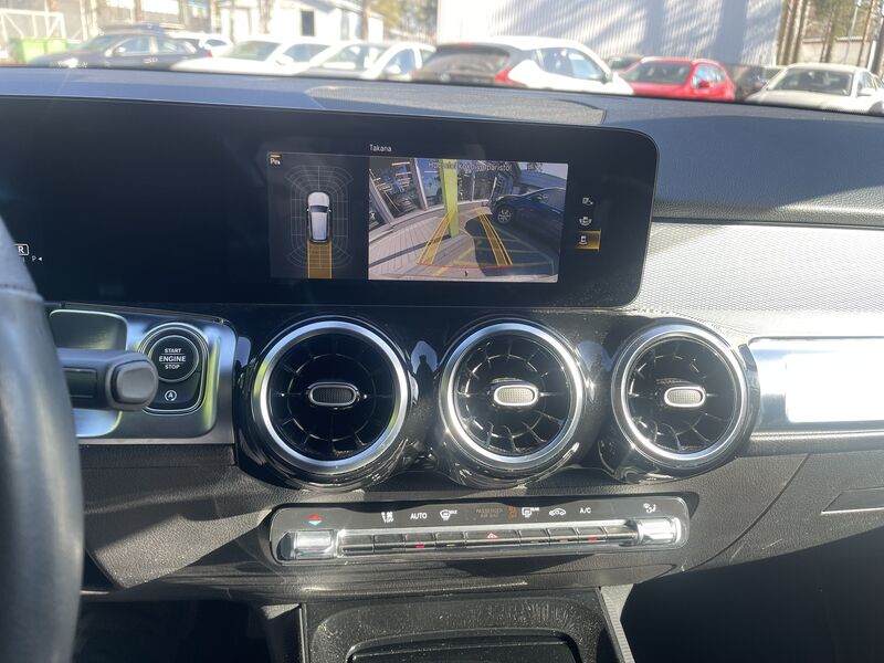 Mercedes-Benz GLB vaihtoauto