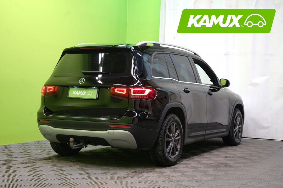 Mercedes-Benz GLB vaihtoauto