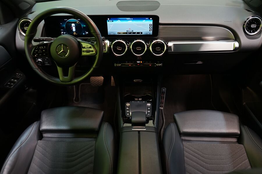 Mercedes-Benz GLB vaihtoauto