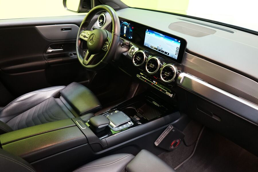 Mercedes-Benz GLB vaihtoauto