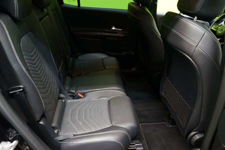 Mercedes-Benz GLB vaihtoauto