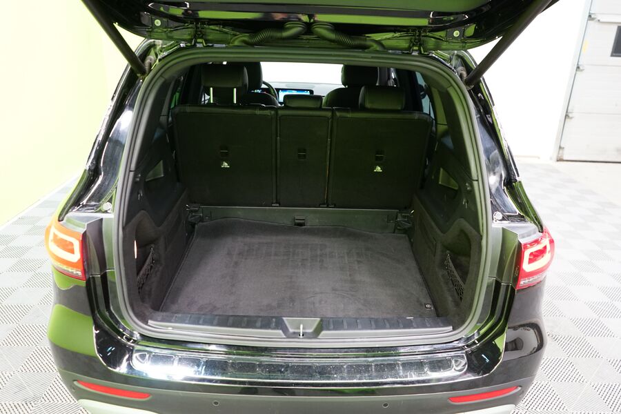 Mercedes-Benz GLB vaihtoauto