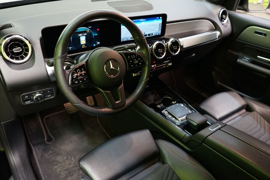 Mercedes-Benz GLB vaihtoauto