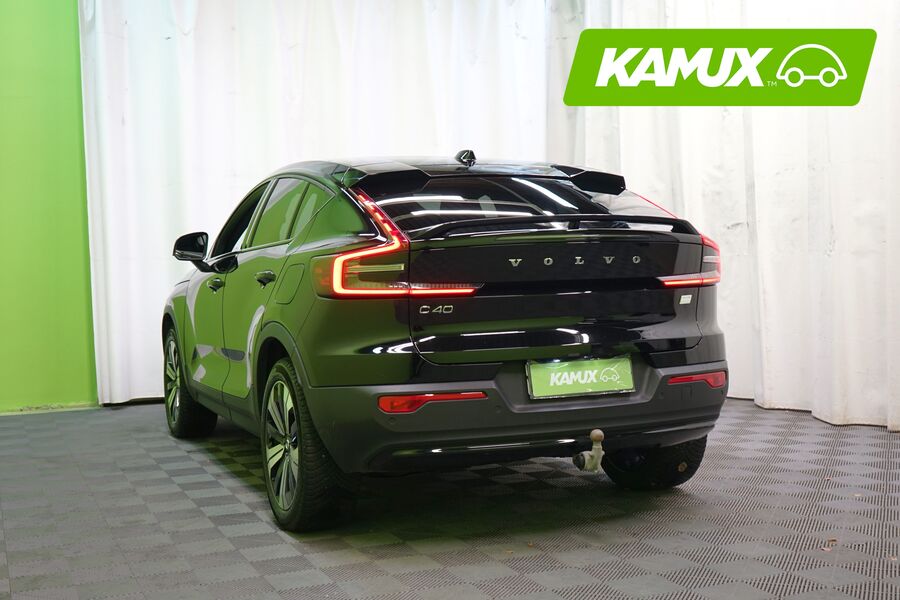 Volvo C40 vaihtoauto