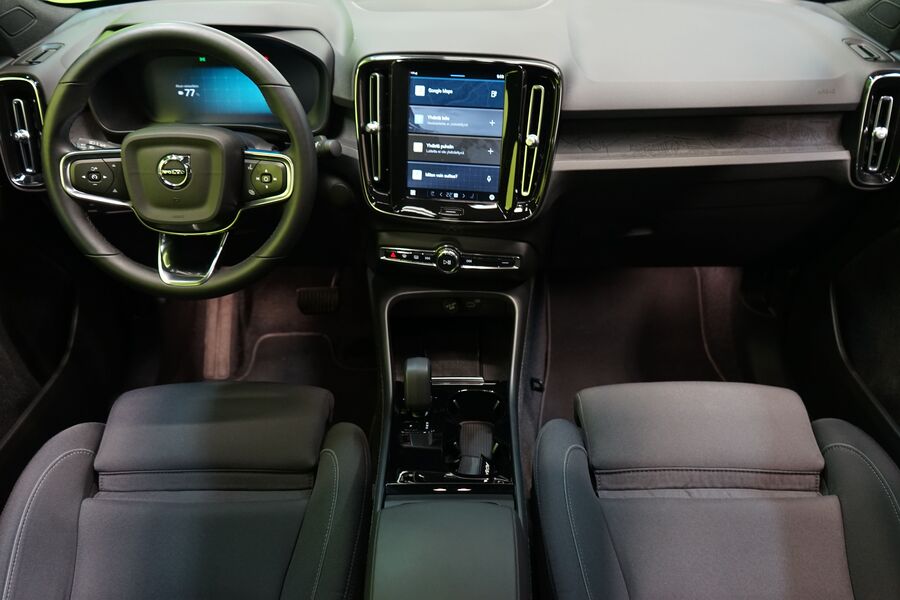 Volvo C40 vaihtoauto