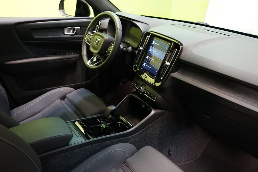 Volvo C40 vaihtoauto