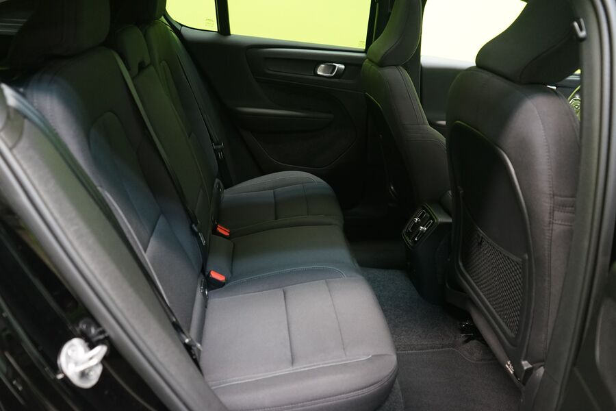 Volvo C40 vaihtoauto