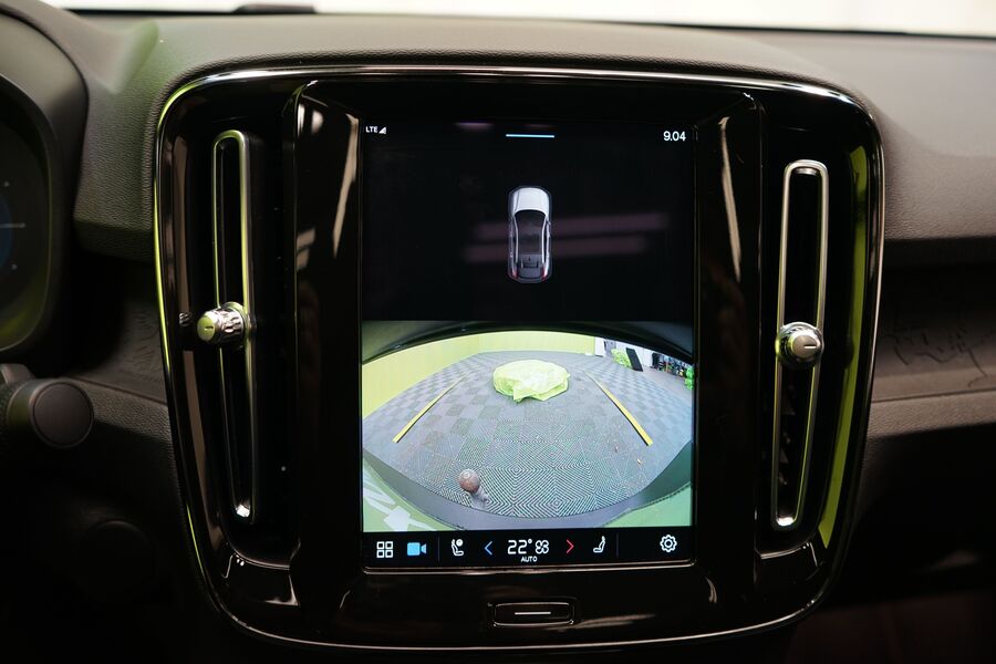 Volvo C40 vaihtoauto