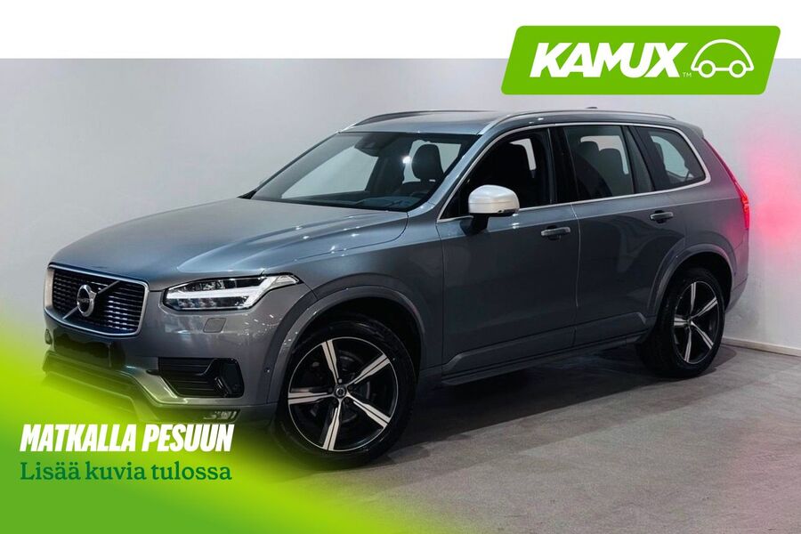 Volvo XC90 vaihtoauto