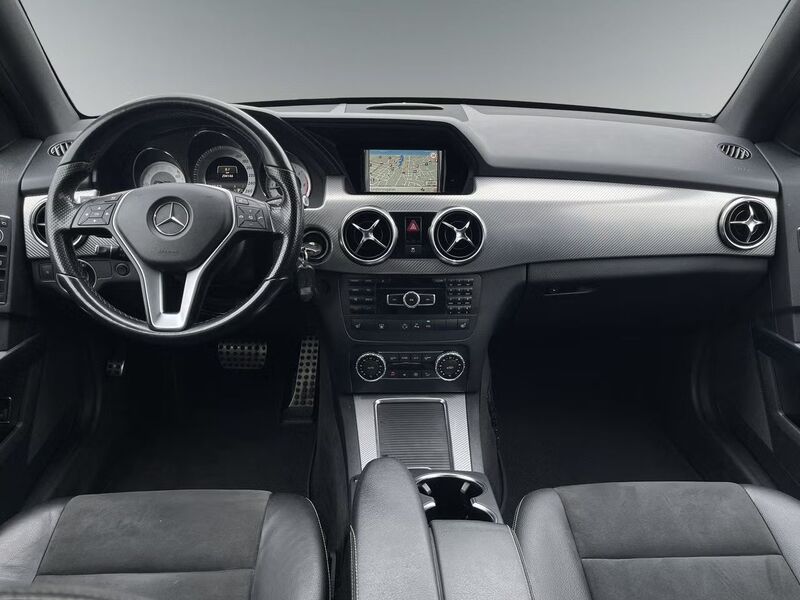 Mercedes-Benz GLK vaihtoauto