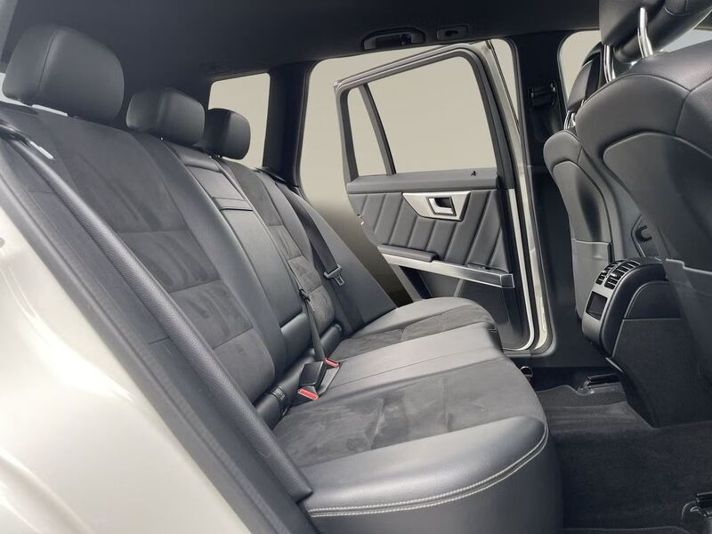 Mercedes-Benz GLK vaihtoauto