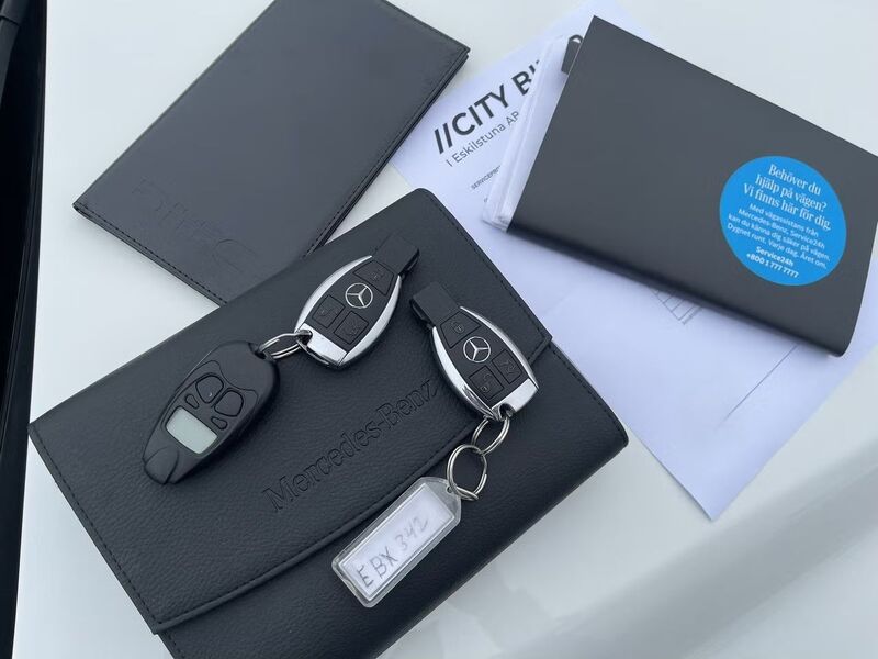 Mercedes-Benz GLK vaihtoauto