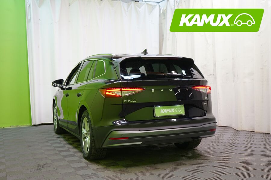 Skoda Enyaq vaihtoauto