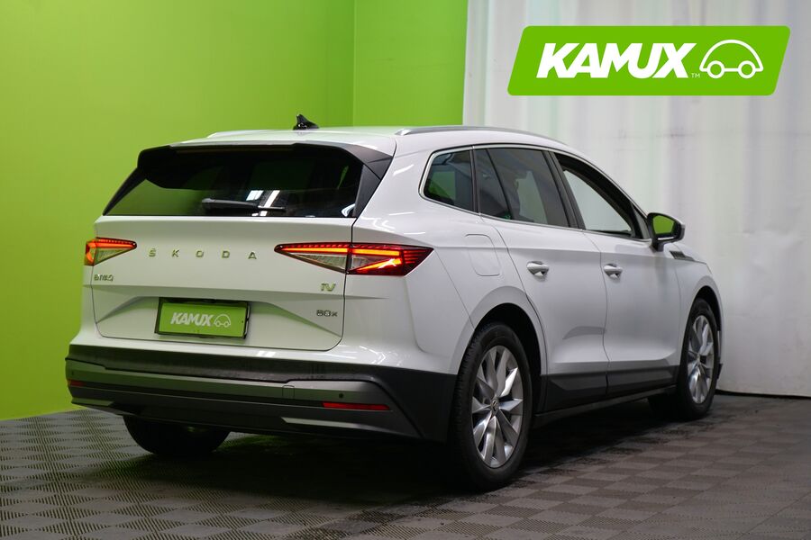 Skoda Enyaq vaihtoauto