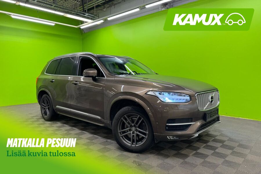Volvo XC90 vaihtoauto