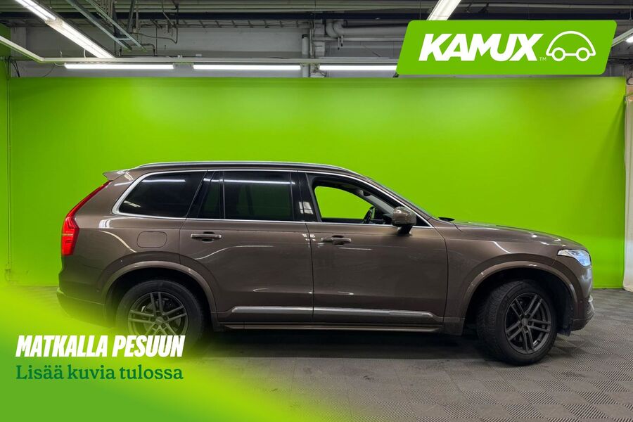 Volvo XC90 vaihtoauto