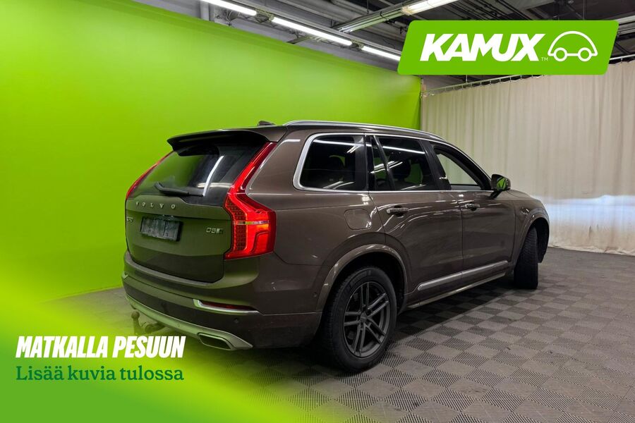 Volvo XC90 vaihtoauto