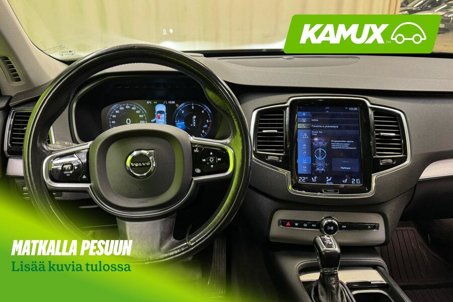 Volvo XC90 vaihtoauto