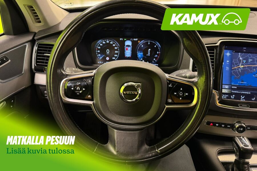 Volvo XC90 vaihtoauto