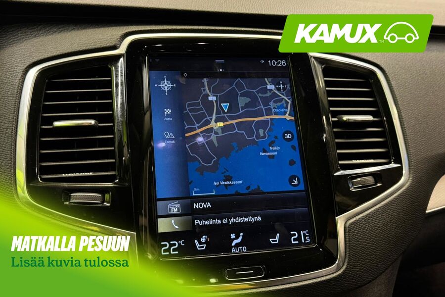 Volvo XC90 vaihtoauto