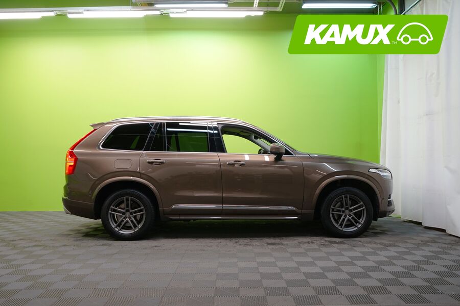 Volvo XC90 vaihtoauto