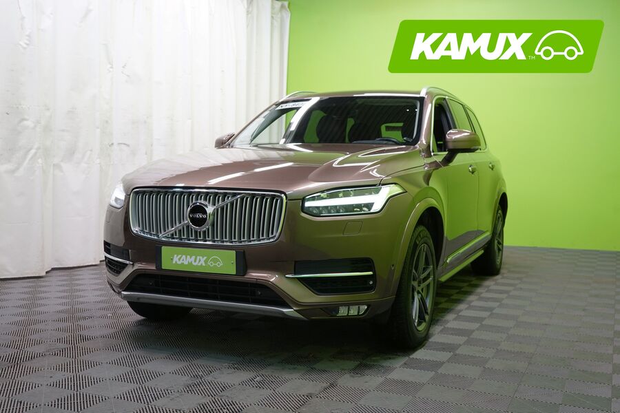 Volvo XC90 vaihtoauto