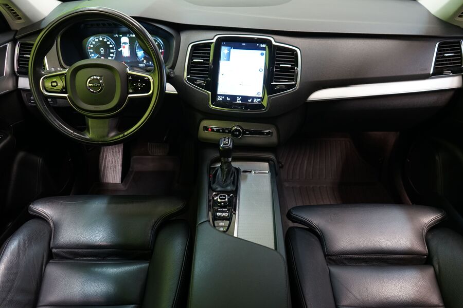 Volvo XC90 vaihtoauto