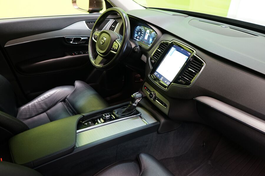 Volvo XC90 vaihtoauto