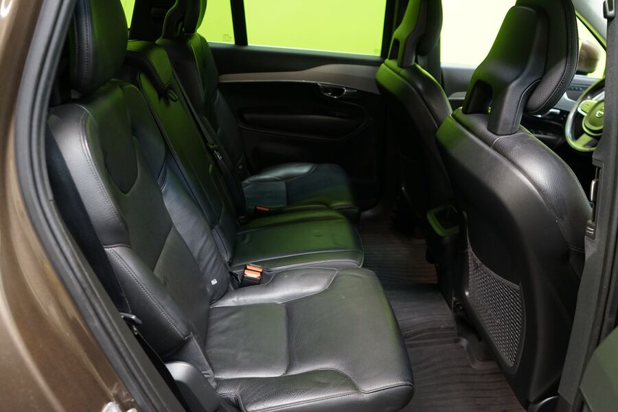 Volvo XC90 vaihtoauto