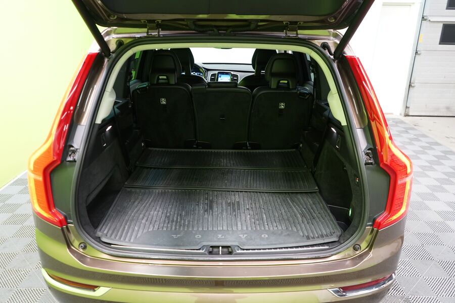 Volvo XC90 vaihtoauto