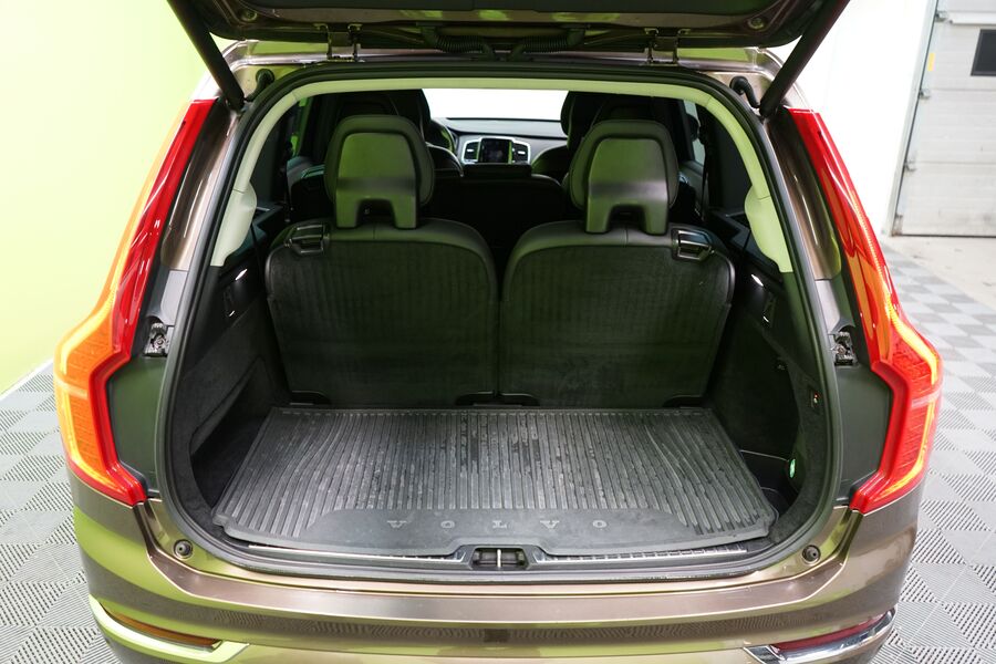 Volvo XC90 vaihtoauto