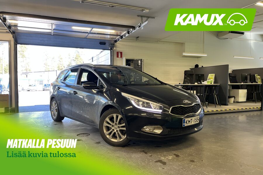 Kia Ceed vaihtoauto