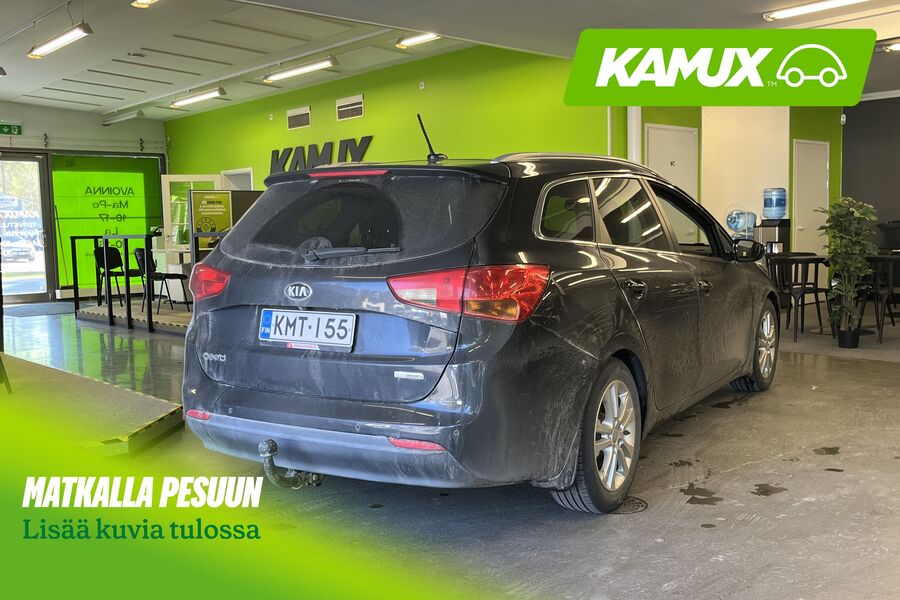 Kia Ceed vaihtoauto