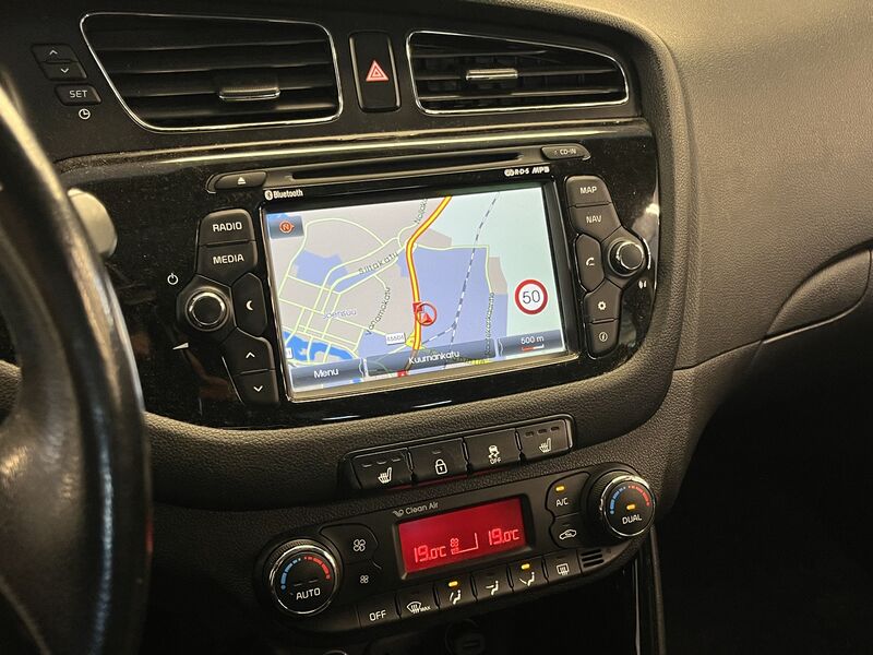 Kia Ceed vaihtoauto