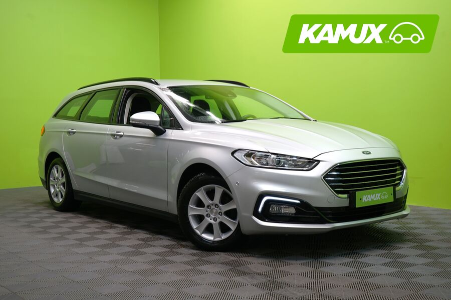 Ford Mondeo vaihtoauto