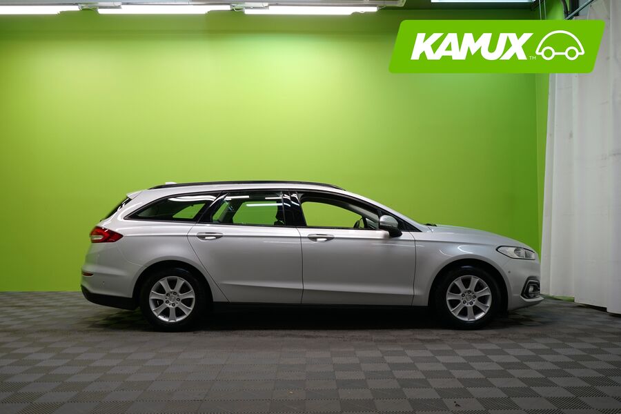 Ford Mondeo vaihtoauto