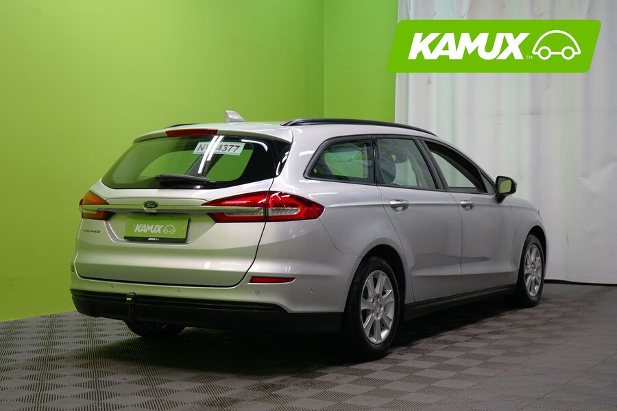 Ford Mondeo vaihtoauto