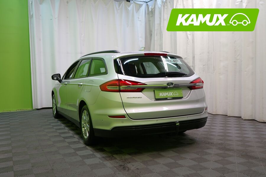 Ford Mondeo vaihtoauto