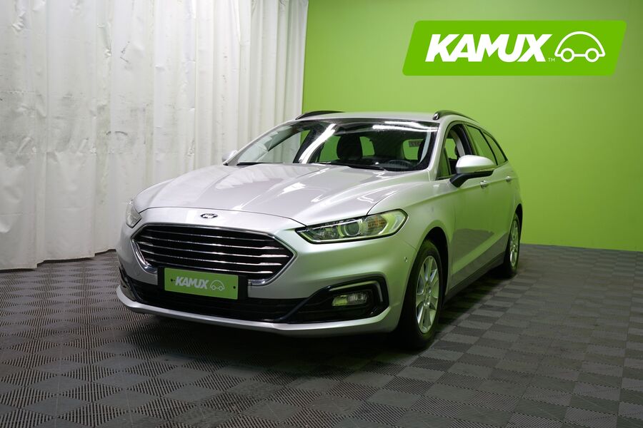 Ford Mondeo vaihtoauto