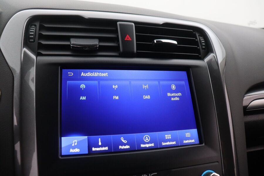 Ford Mondeo vaihtoauto