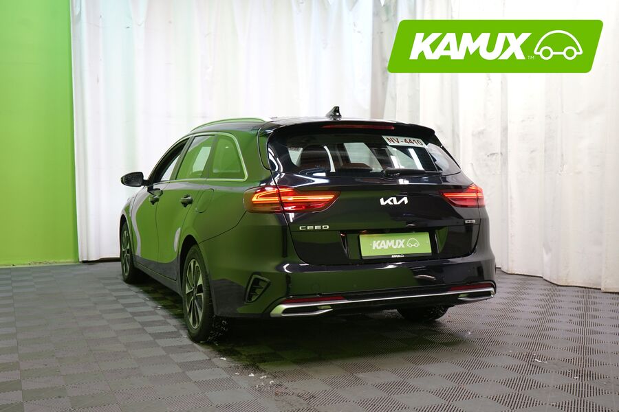 Kia Ceed vaihtoauto