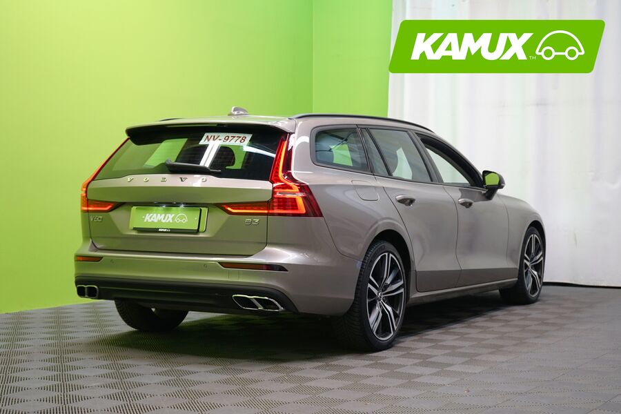 Volvo V60 vaihtoauto