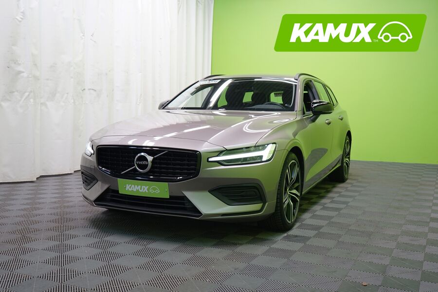Volvo V60 vaihtoauto