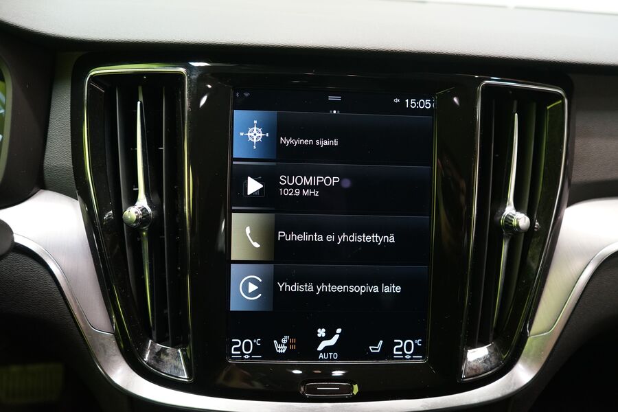 Volvo V60 vaihtoauto